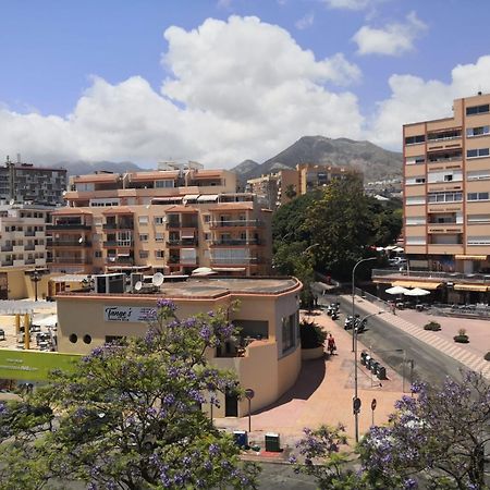 Blue Ocean Apartments Benalmádena Zewnętrze zdjęcie