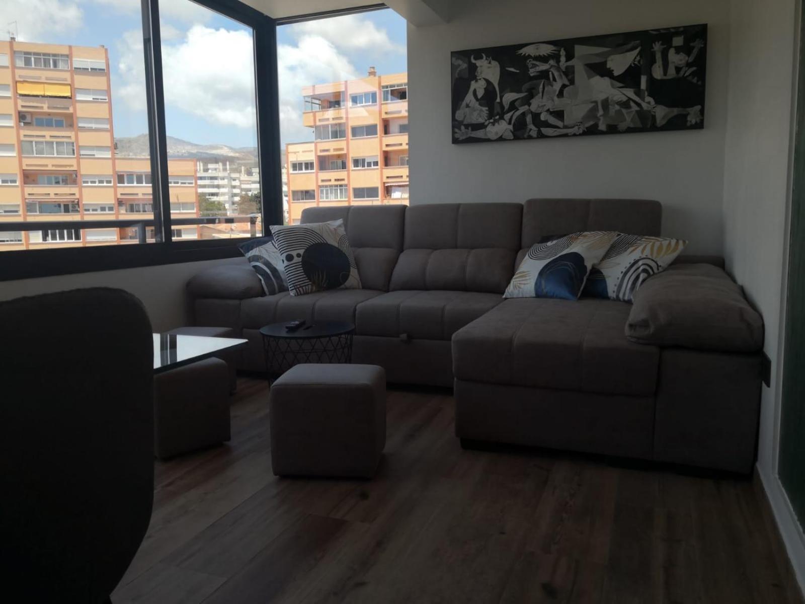 Blue Ocean Apartments Benalmádena Zewnętrze zdjęcie