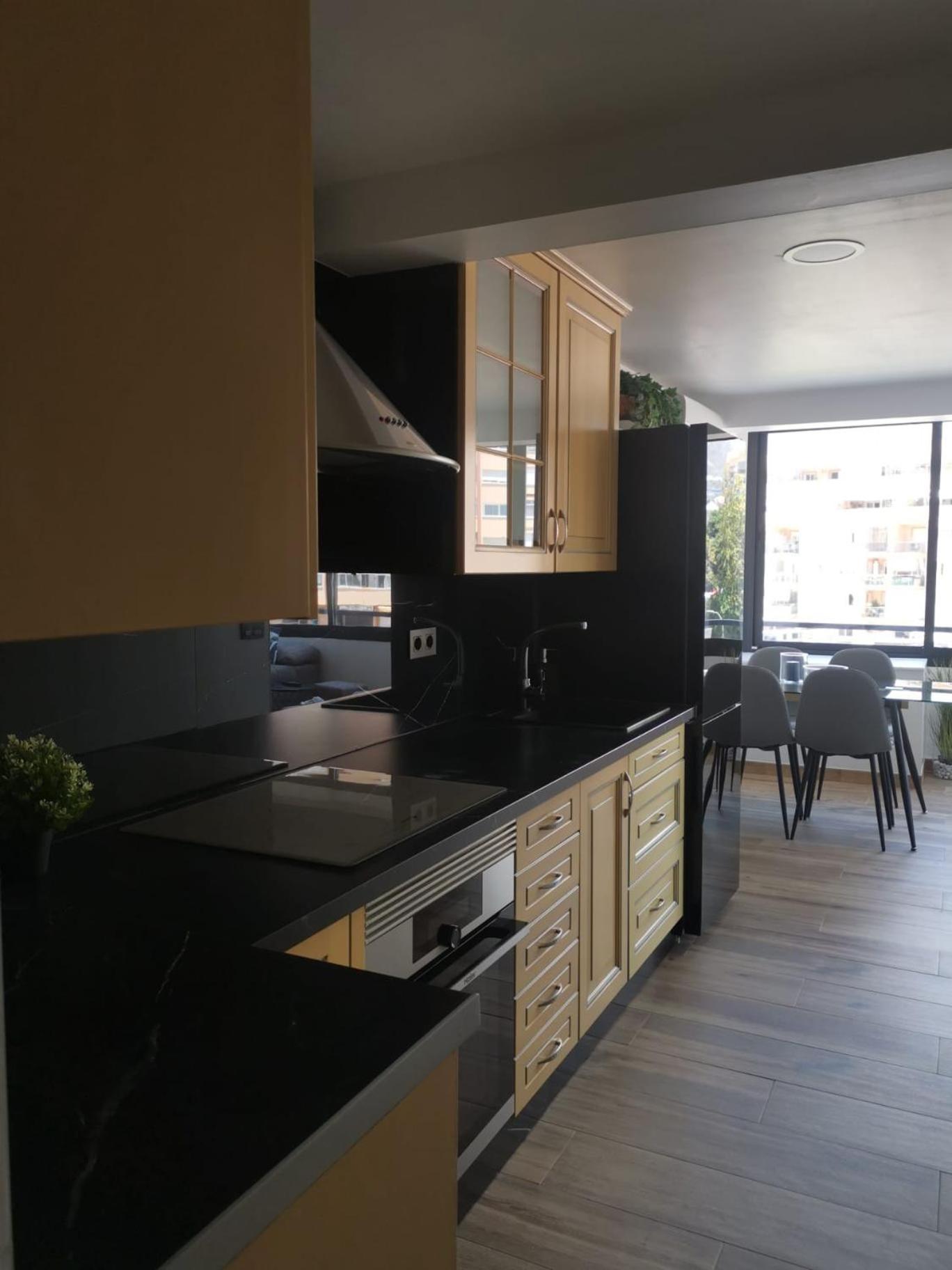Blue Ocean Apartments Benalmádena Zewnętrze zdjęcie
