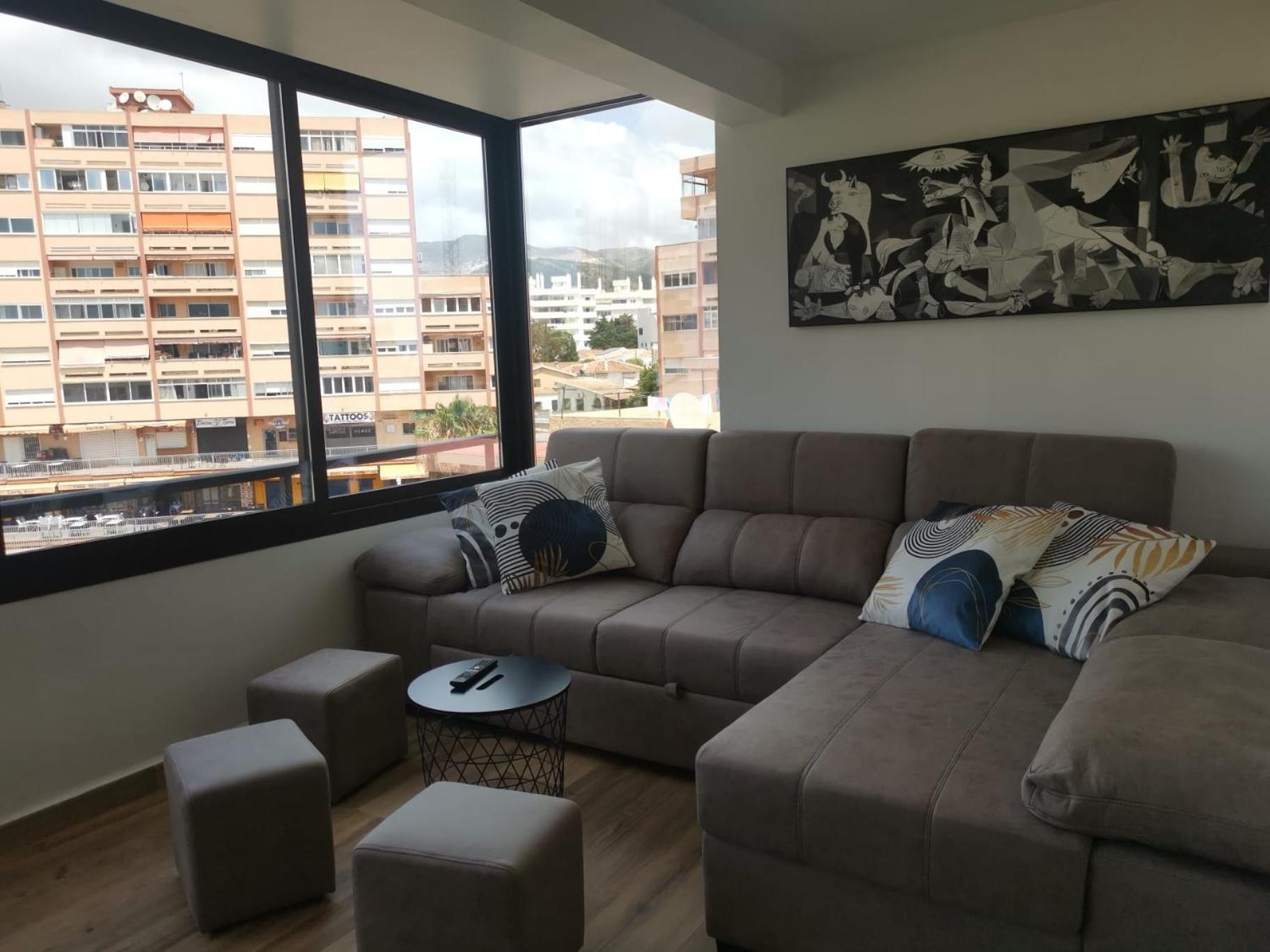 Blue Ocean Apartments Benalmádena Zewnętrze zdjęcie