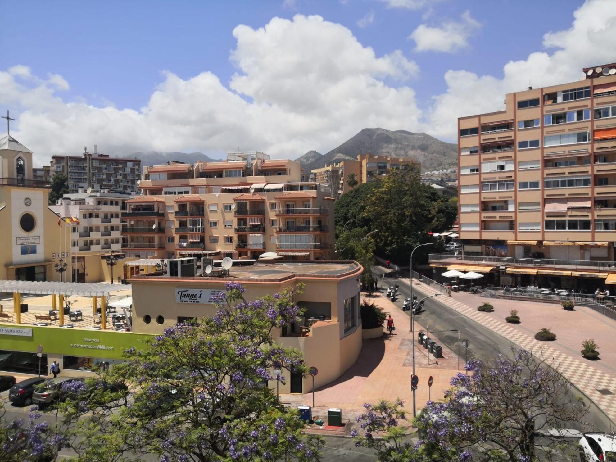 Blue Ocean Apartments Benalmádena Zewnętrze zdjęcie
