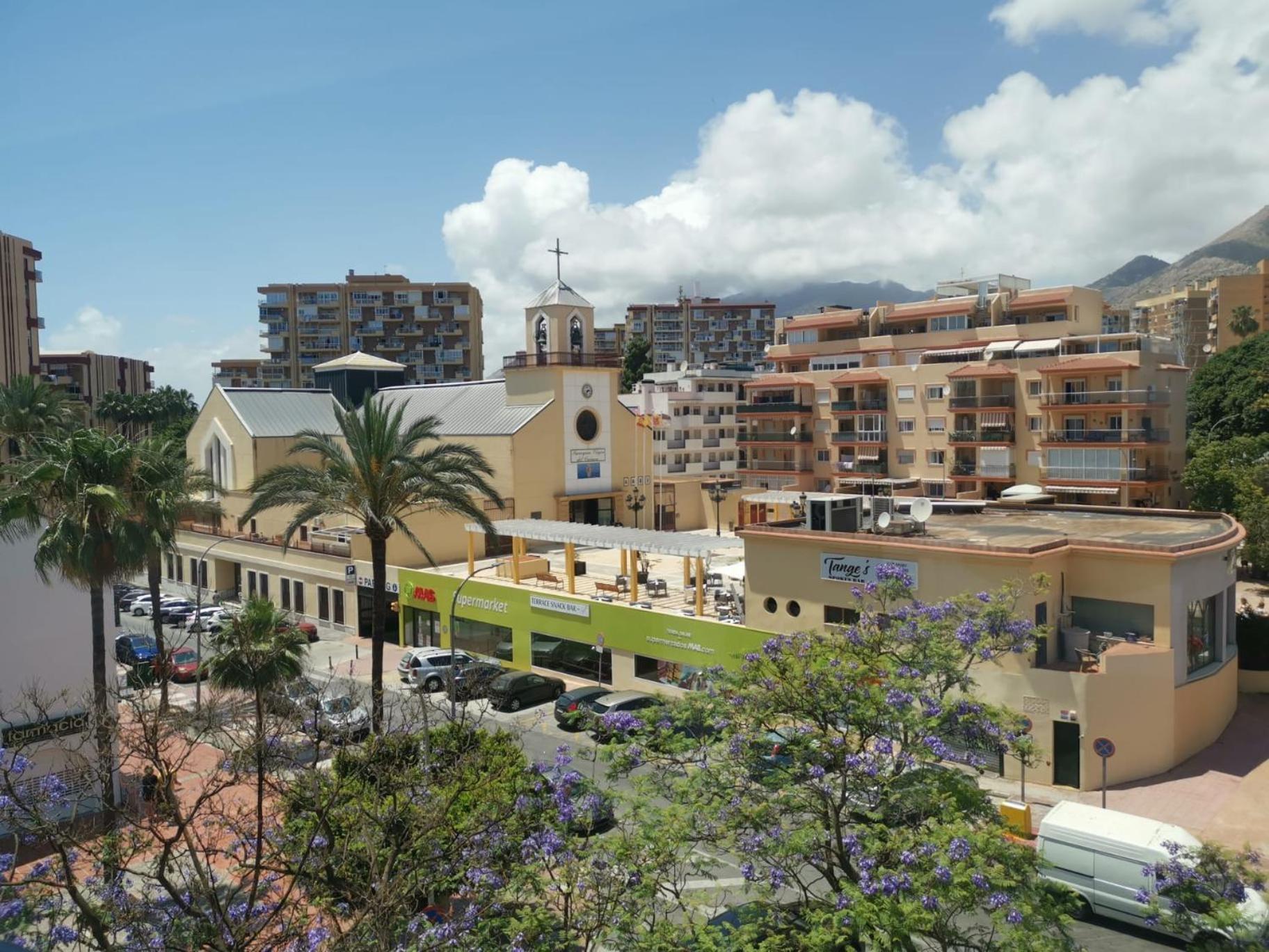 Blue Ocean Apartments Benalmádena Zewnętrze zdjęcie