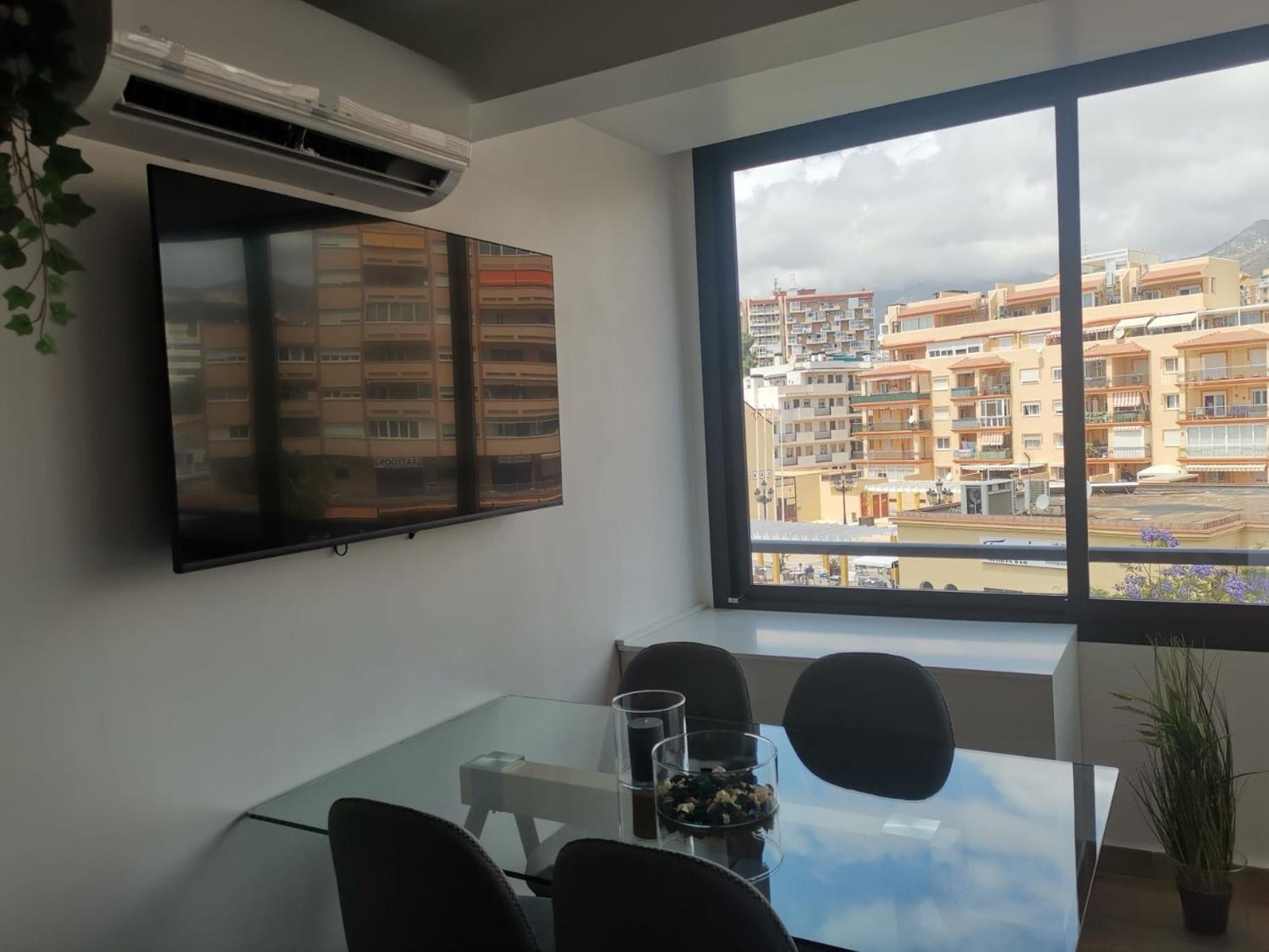 Blue Ocean Apartments Benalmádena Zewnętrze zdjęcie