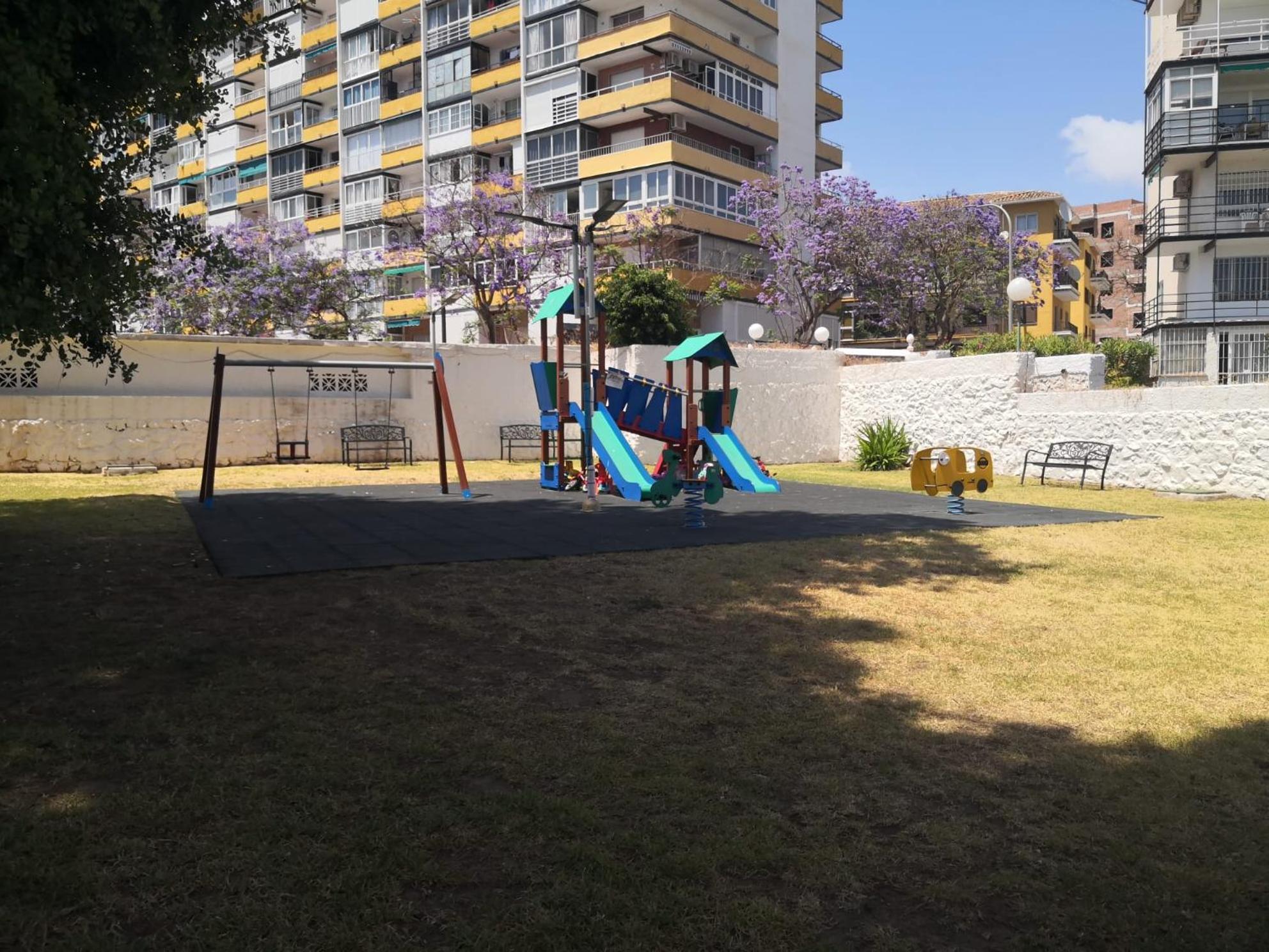 Blue Ocean Apartments Benalmádena Zewnętrze zdjęcie