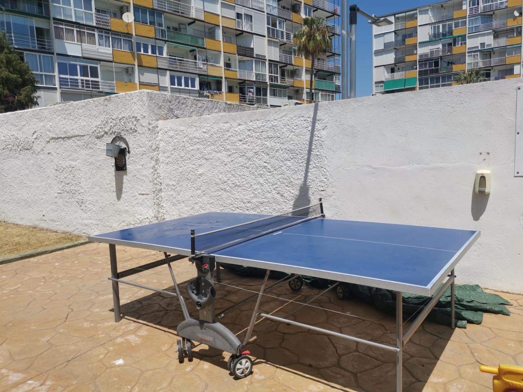 Blue Ocean Apartments Benalmádena Zewnętrze zdjęcie