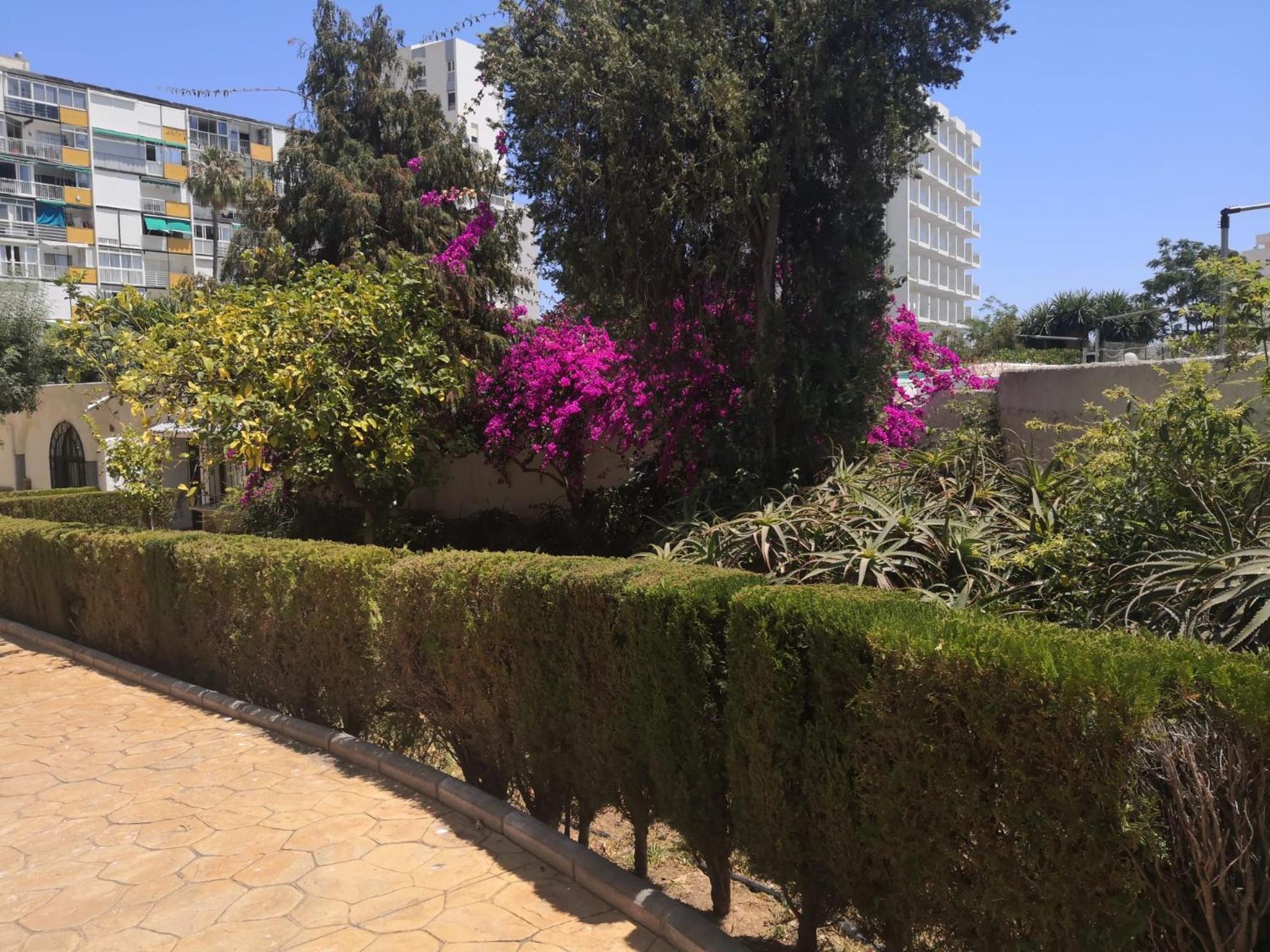 Blue Ocean Apartments Benalmádena Zewnętrze zdjęcie