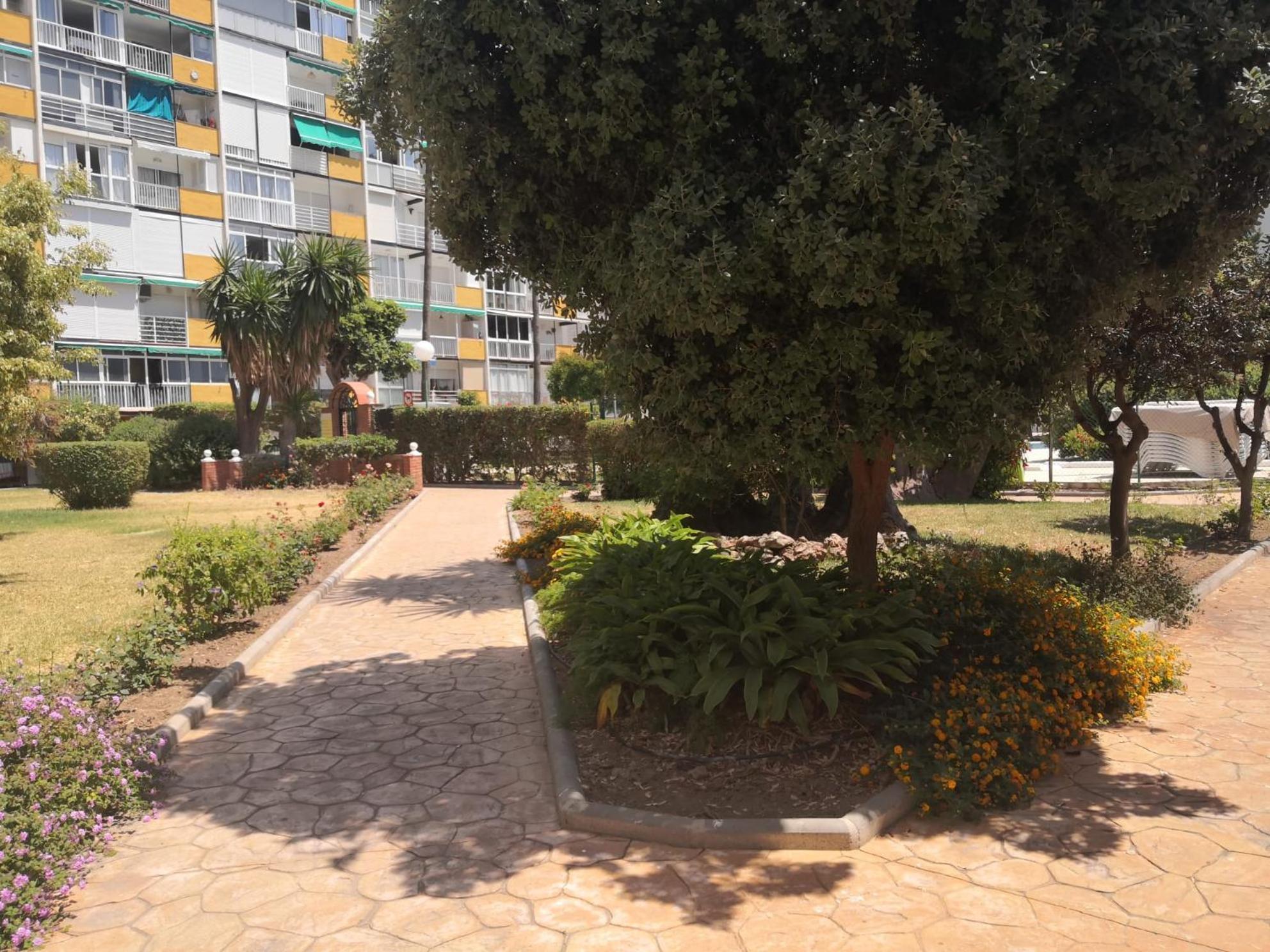 Blue Ocean Apartments Benalmádena Zewnętrze zdjęcie
