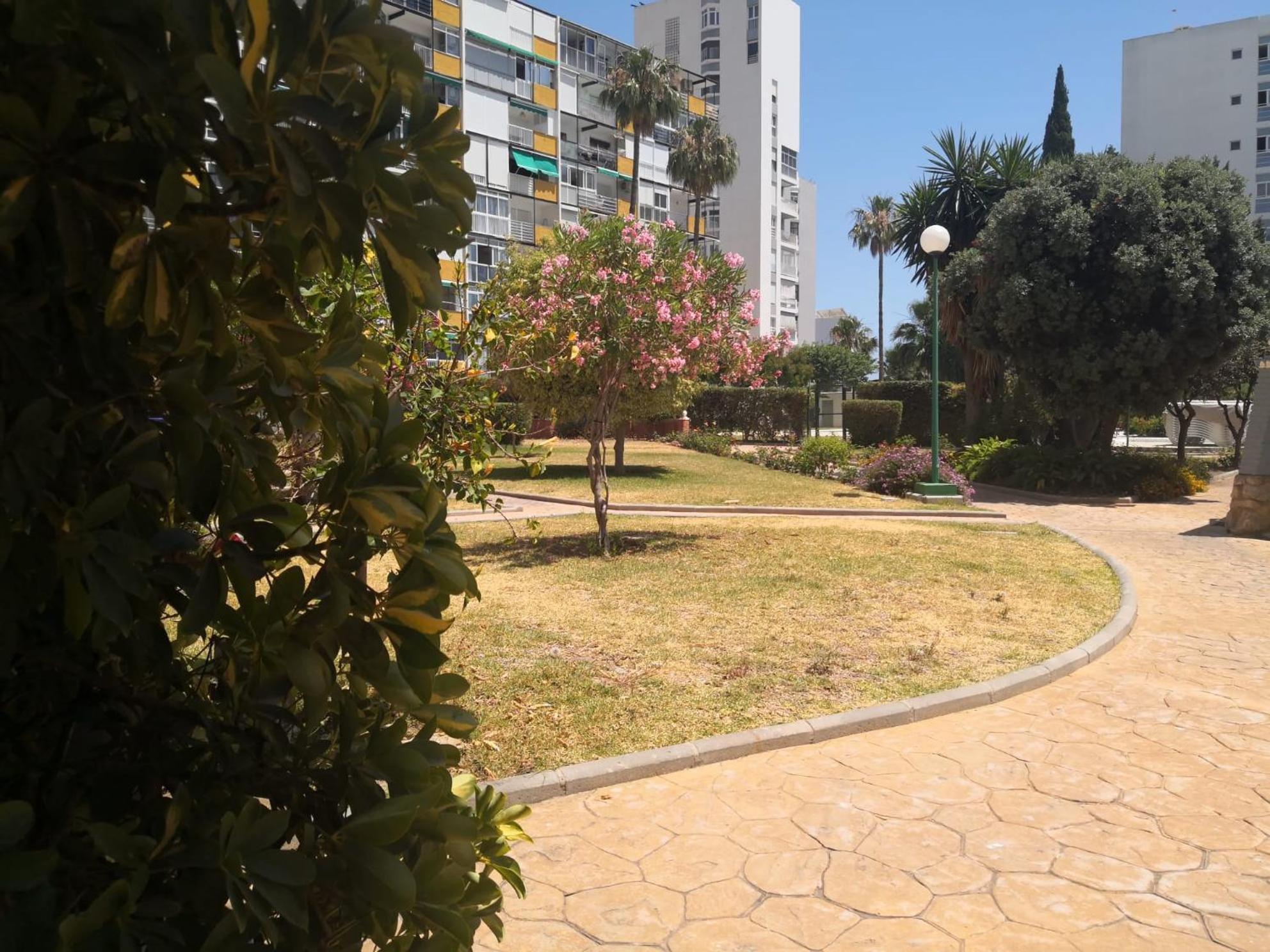 Blue Ocean Apartments Benalmádena Zewnętrze zdjęcie