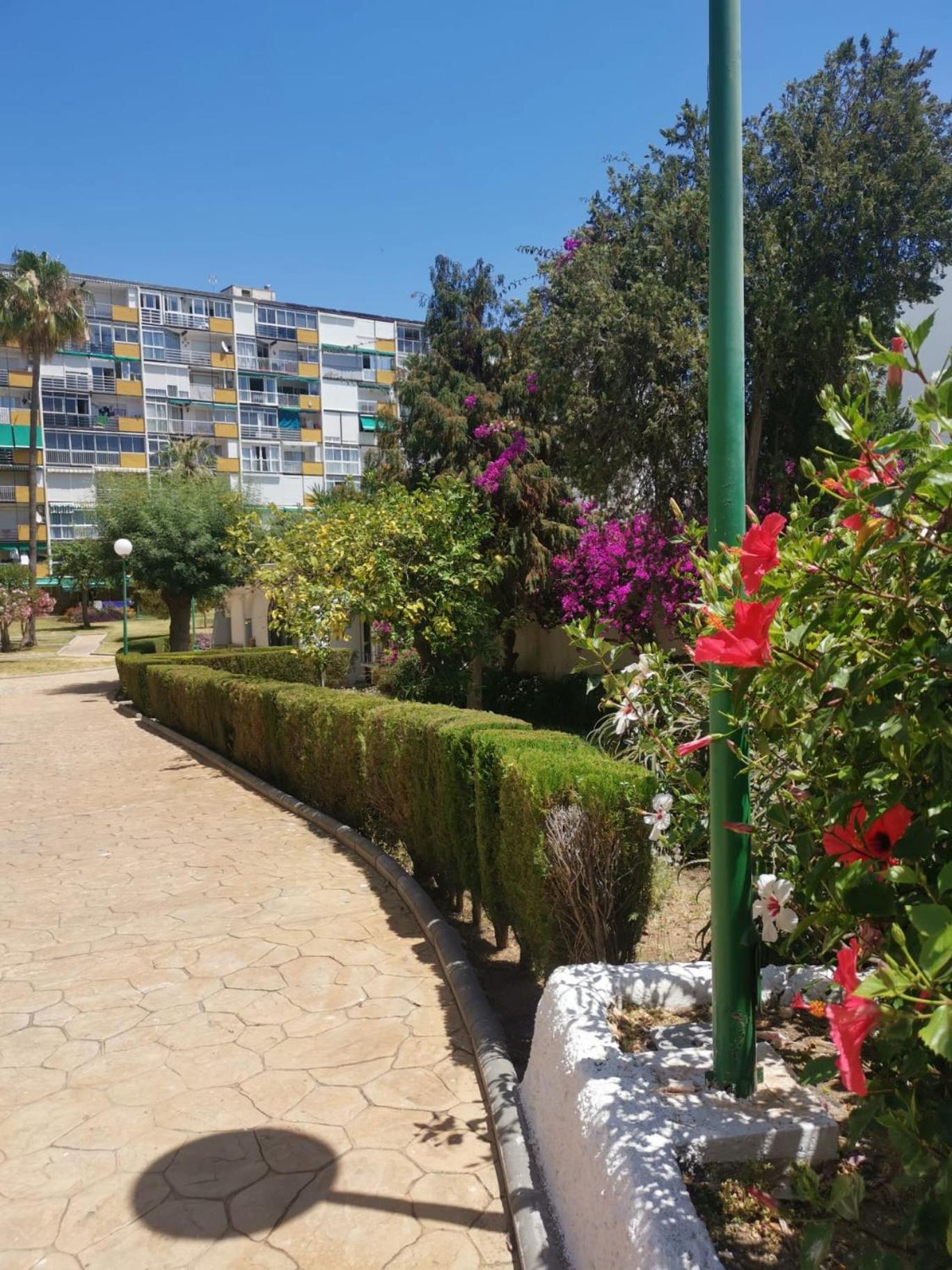 Blue Ocean Apartments Benalmádena Zewnętrze zdjęcie
