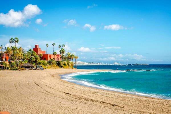 Blue Ocean Apartments Benalmádena Zewnętrze zdjęcie